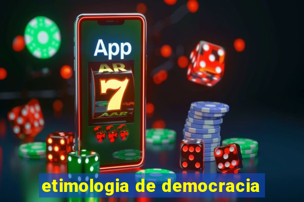 etimologia de democracia